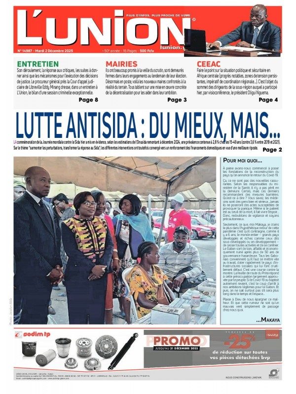 L'Union 02/12/2025