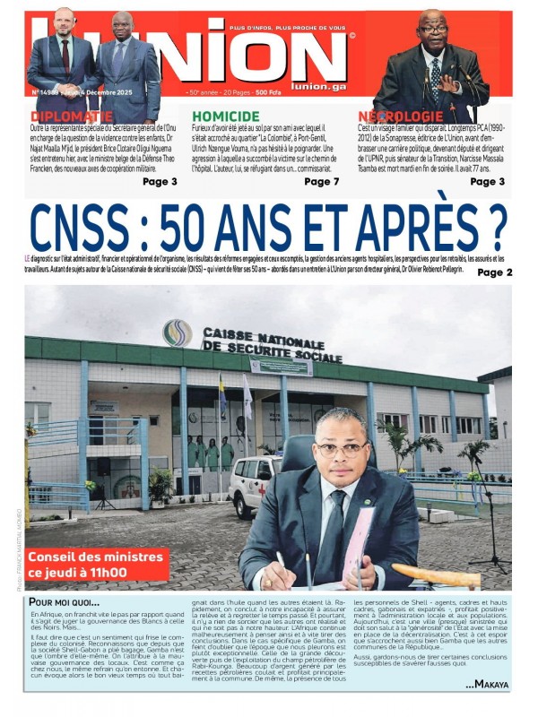L'Union 04/12/2025