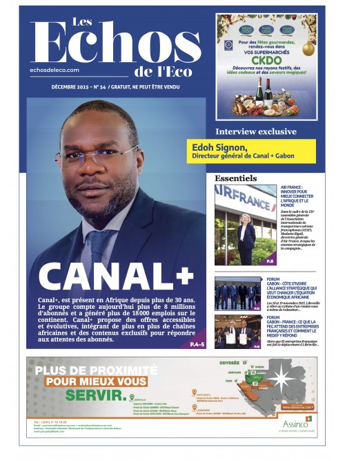 ECHOS DE L'ECO 05/12/2025