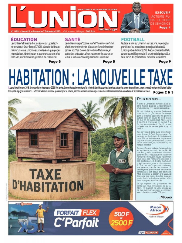 L'Union 06/12/2025
