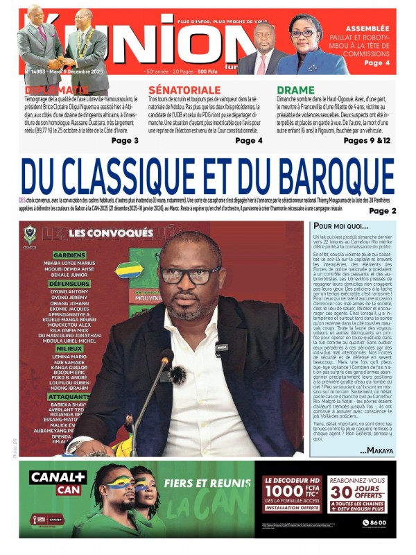 L'Union 09/12/2025