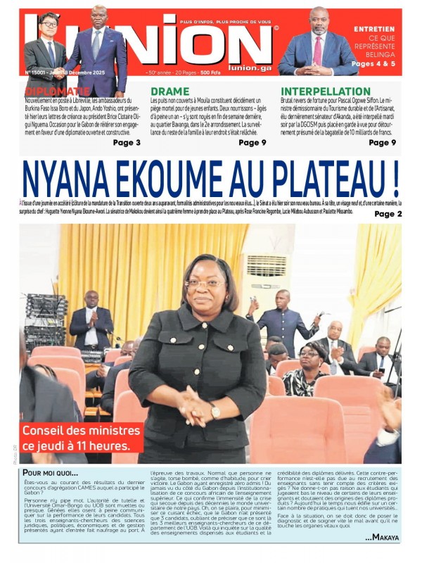 L'Union 18/12/2025
