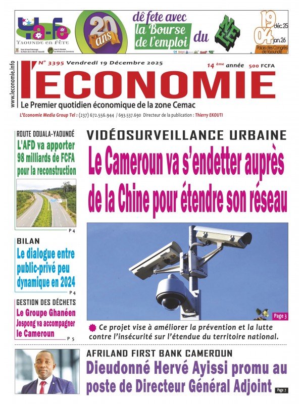 Le quotidien de l'economie 19/12/2025