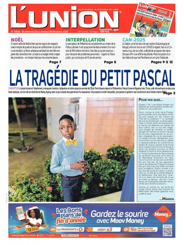 L'Union 24/12/2025