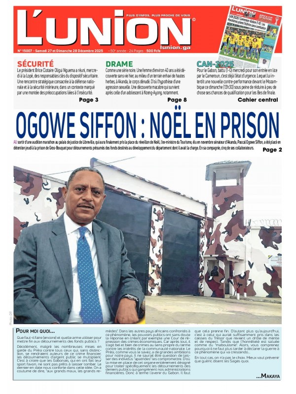 L'Union 27/12/2025