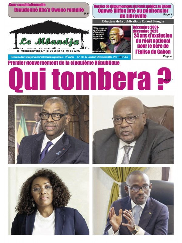 Le Mbandja 29/12/2025