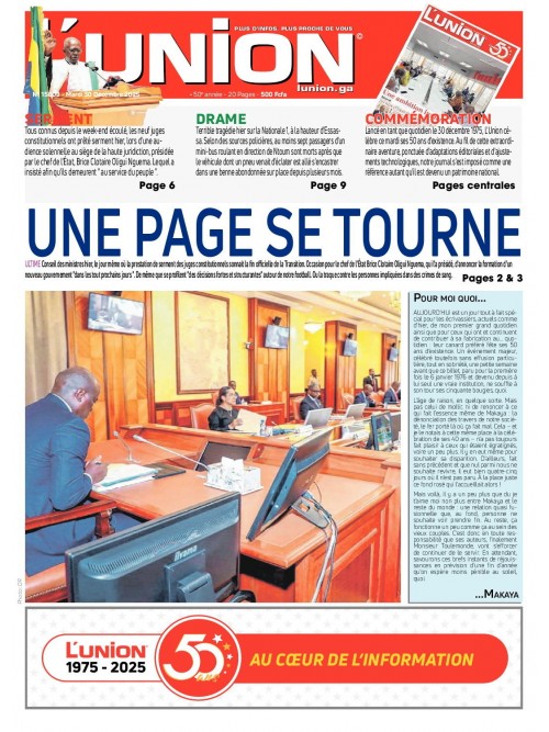 L'Union 30/12/2025