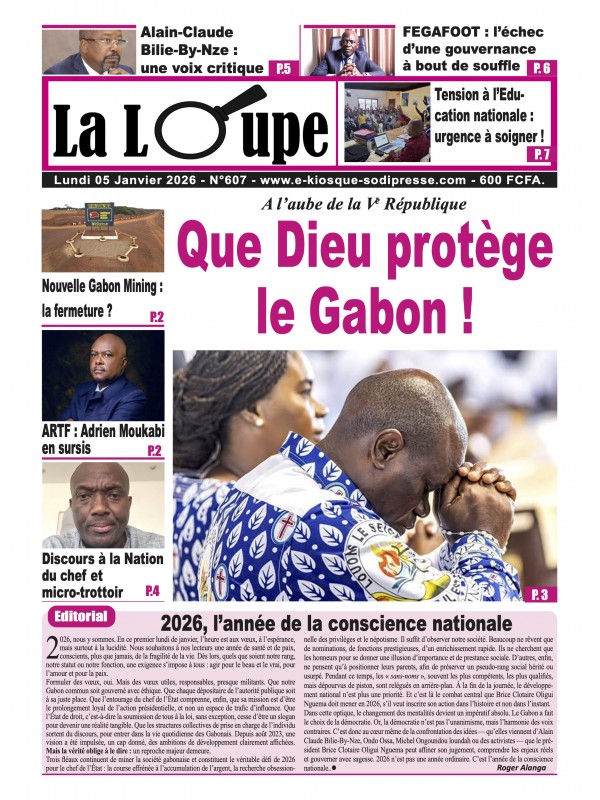 La Loupe 05/01/2026