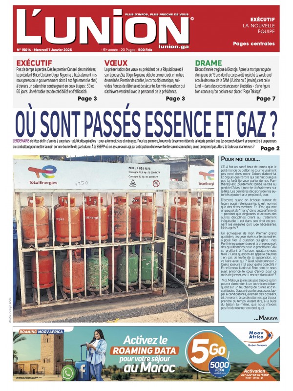 L'Union 07/01/2026