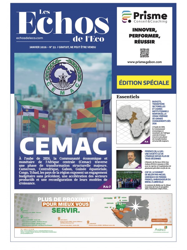 ECHOS DE L'ECO 08/01/2026