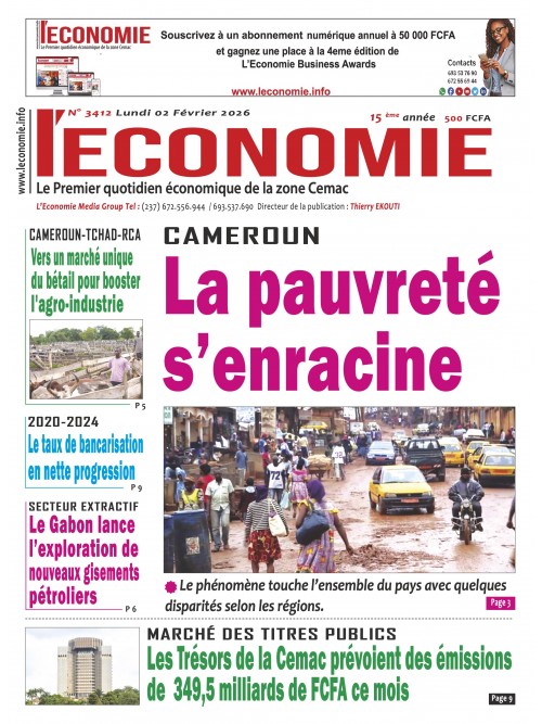 Le quotidien de l'economie 02/02/2026