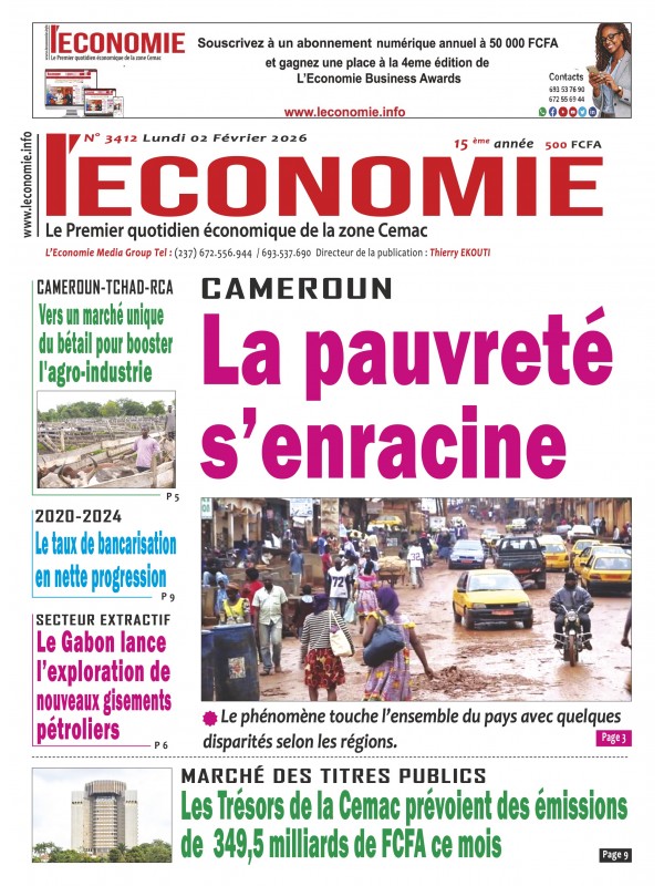 Le quotidien de l'economie 02/02/2026