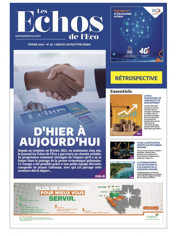 ECHOS DE L'ECO 02/02/2026
