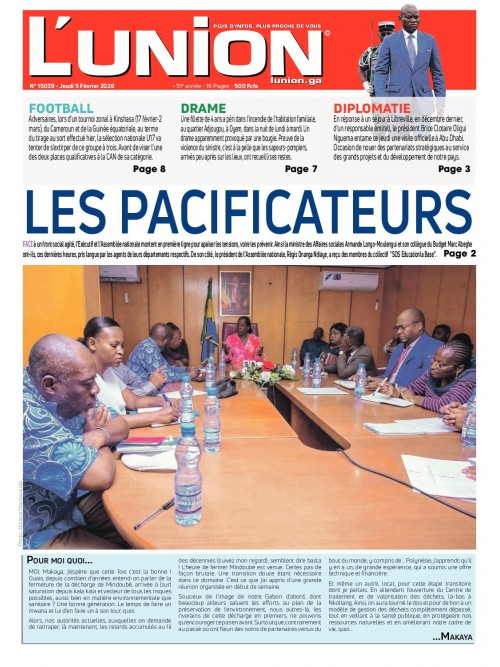 L'Union 05/02/2026