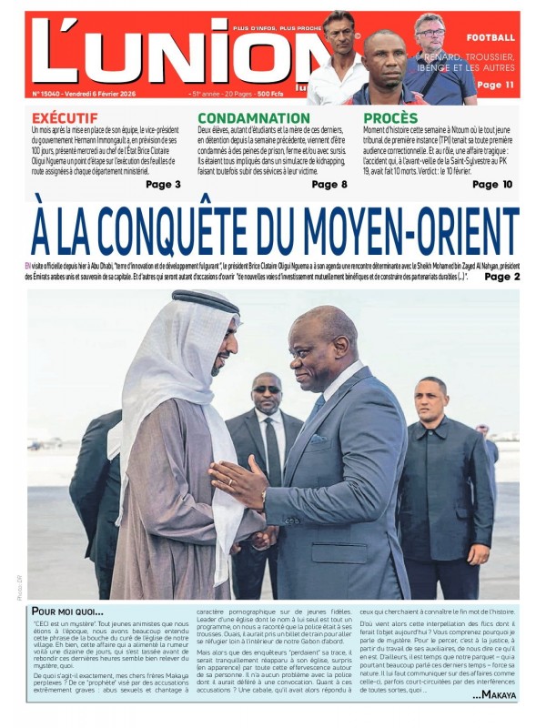 L'Union 06/02/2026