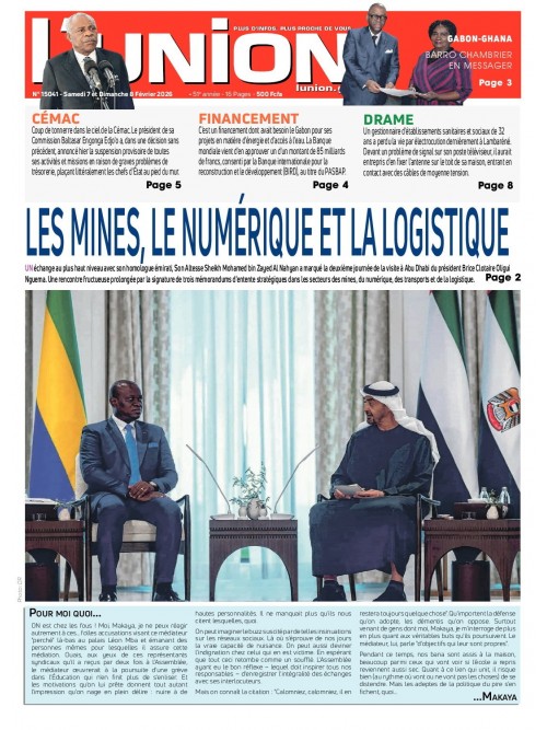 L'Union 07/02/2026