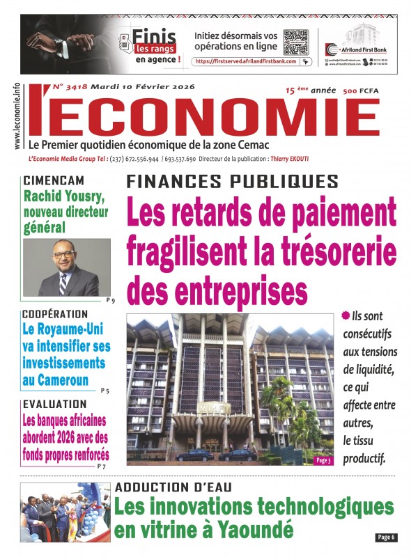 Le quotidien de l'economie 10/02/2026