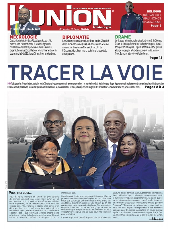 L'Union 12/02/2026