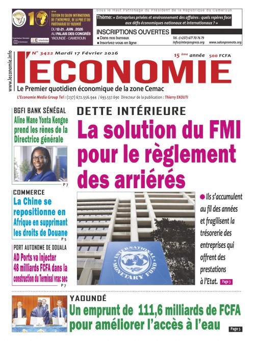 Le quotidien de l'economie 17/02/2026