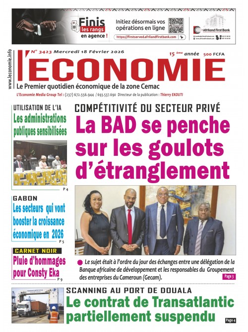 Le quotidien de l'economie 18/02/2026