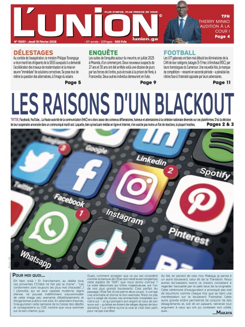 L'Union 19/02/2026