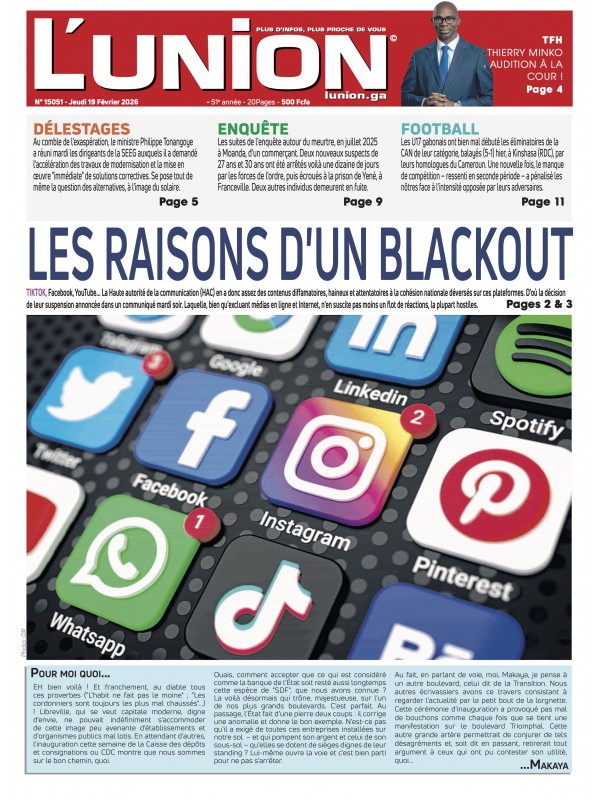 L'Union 19/02/2026