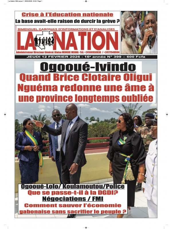 La Nation 12/02/2026