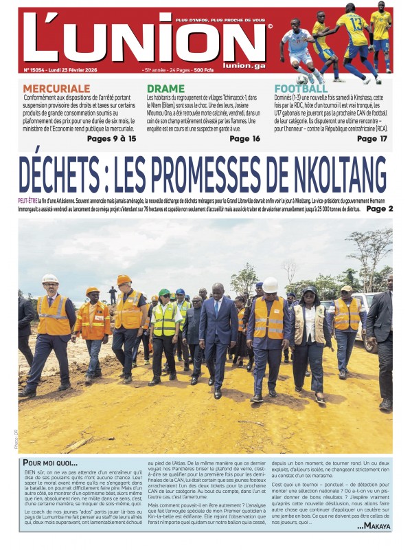 L'Union 23/02/2026