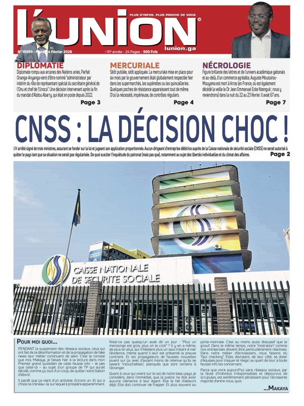 L'Union 24/02/2026