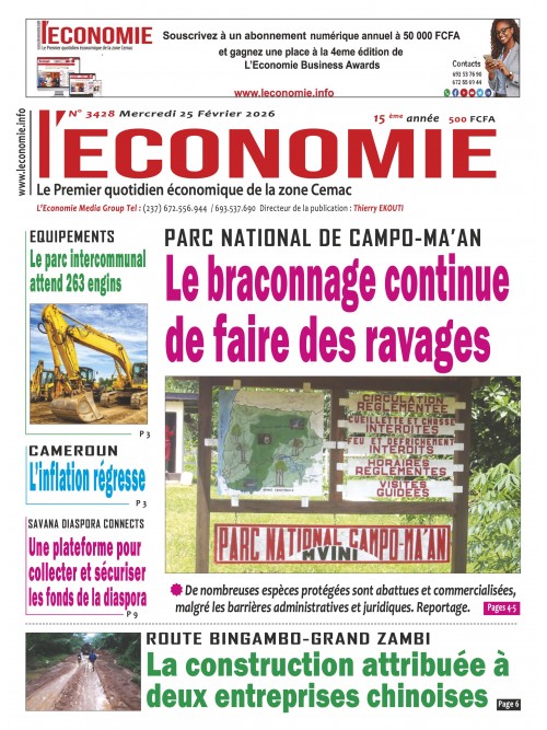 Le quotidien de l'economie 25/02/2026