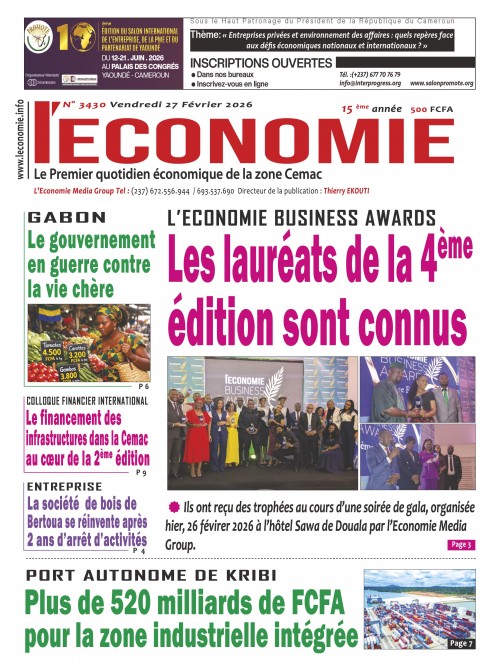 Le quotidien de l'economie 27/02/2026