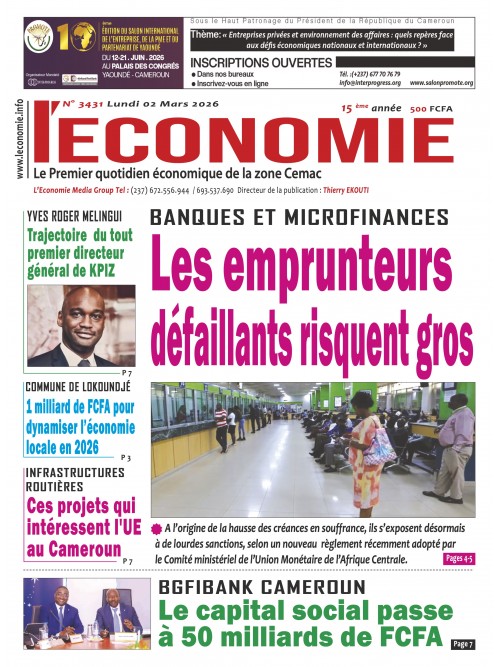Le quotidien de l'economie 02/03/2026