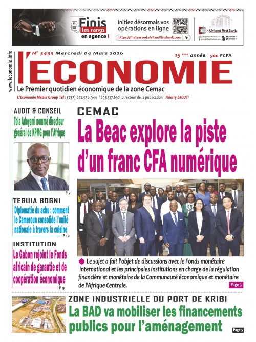 Le quotidien de l'economie 04/03/2026