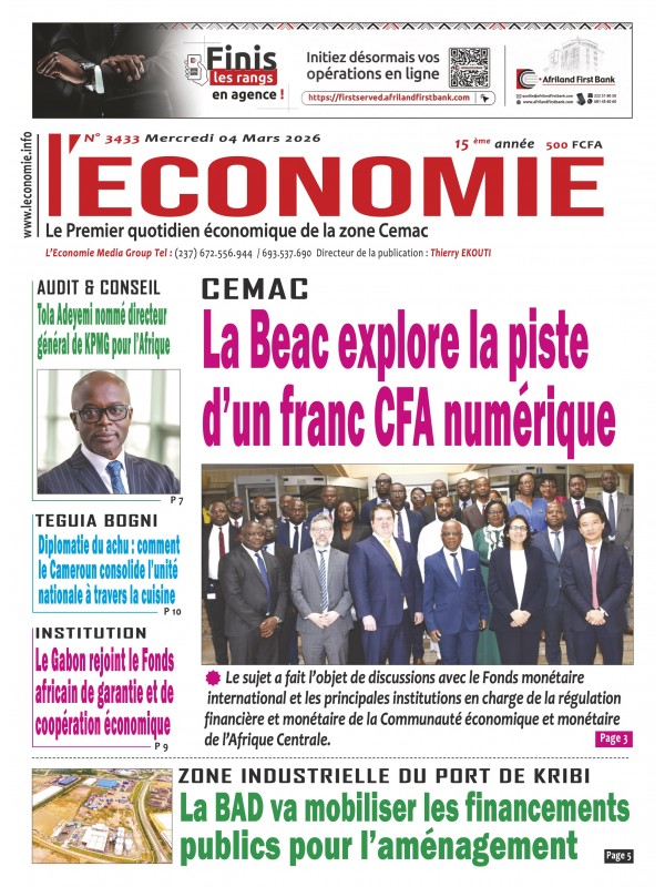 Le quotidien de l'economie 04/03/2026