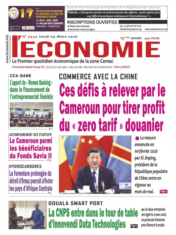 Le quotidien de l'economie 05/03/2026