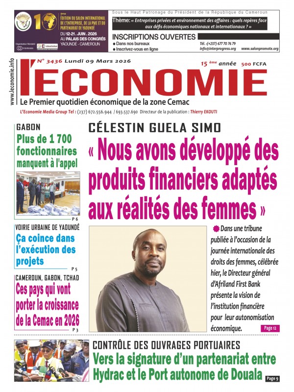 Le quotidien de l'economie 09/03/2026