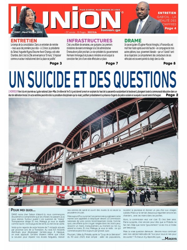 L'Union 10/03/2026