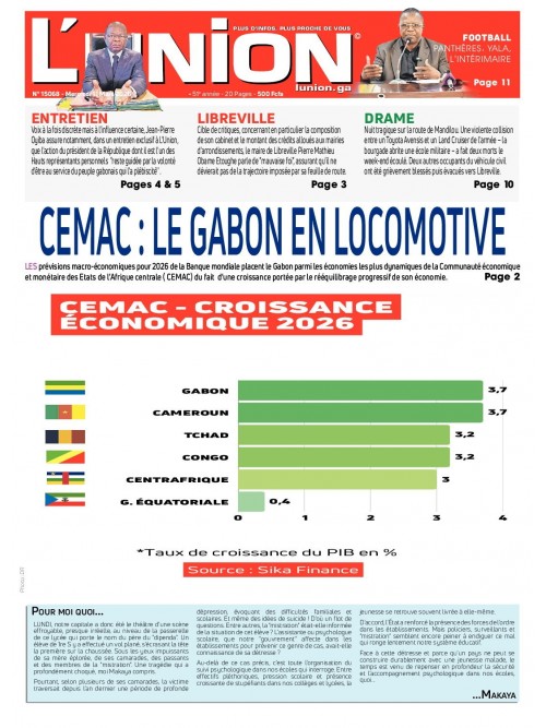 L'Union 11/03/2026