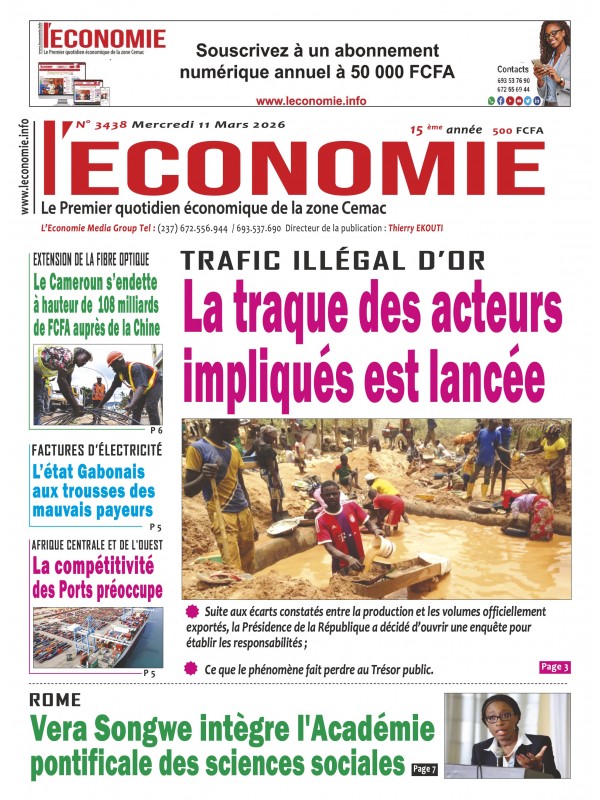 Le quotidien de l'economie 11/03/2026