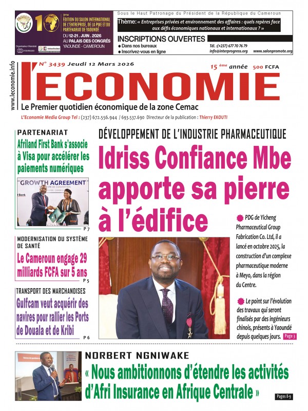 Le quotidien de l'economie 12/03/2026