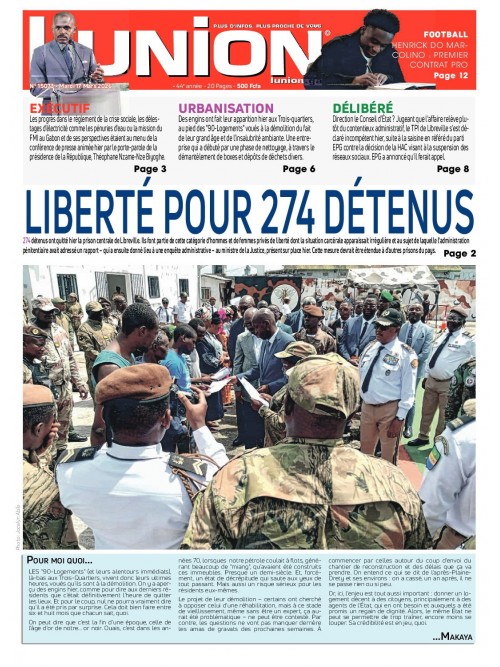 L'Union 17/03/2026