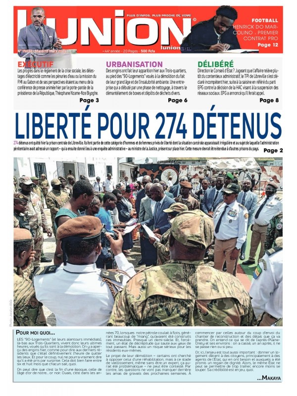 L'Union 17/03/2026