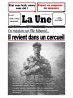 La Une 18/03/2026
