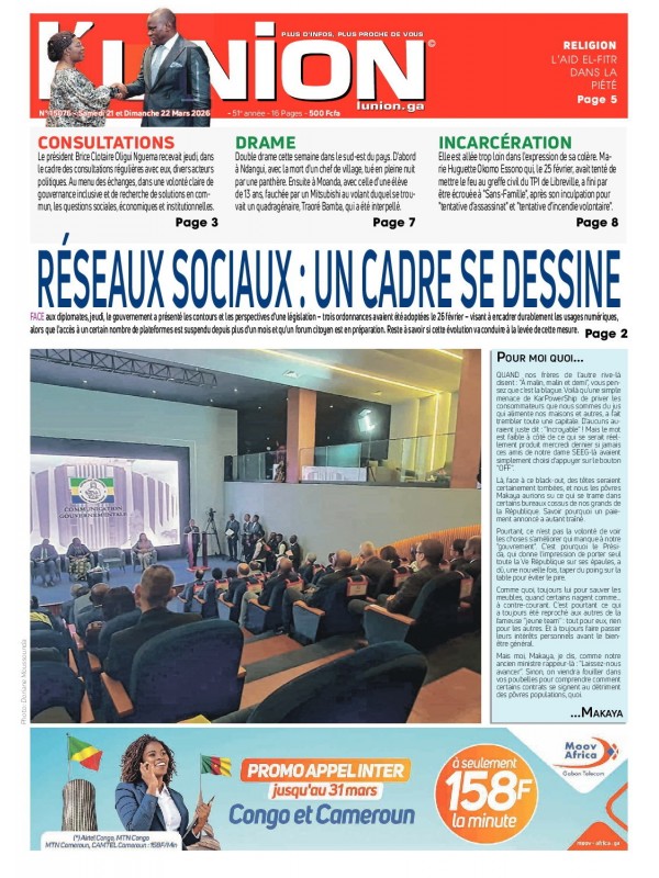 L'Union 21/03/2026