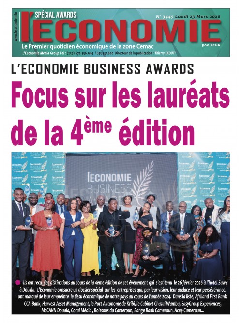 Le quotidien de l'economie 23/03/2026