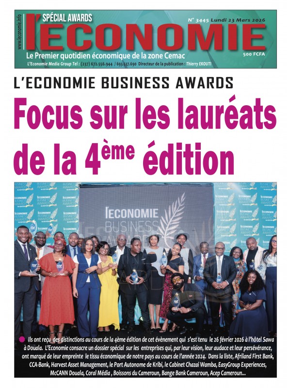 Le quotidien de l'economie 23/03/2026