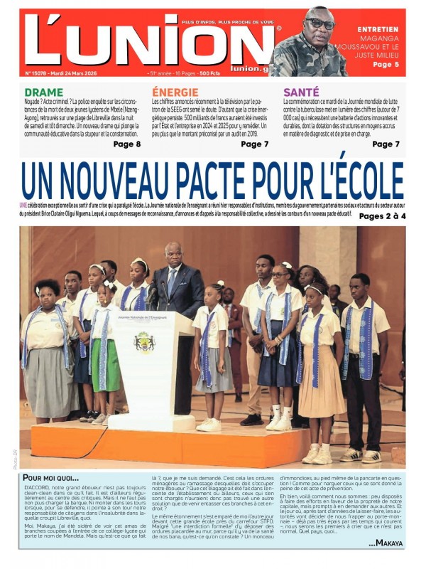 L'Union 24/03/2026