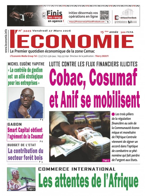 Le quotidien de l'economie 27/03/2026