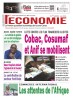 Le quotidien de l'economie 27/03/2026