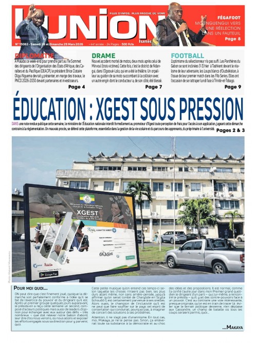 L'Union 28/03/2026